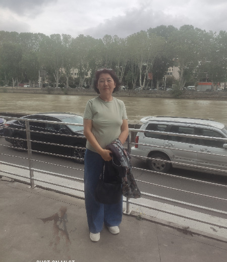 Няня в городе Воронеж - Луиза Антоновна К.