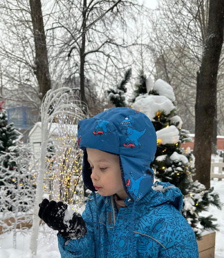 Няня в городе Москва - Няня мальчику 5 лет на частичную занятость