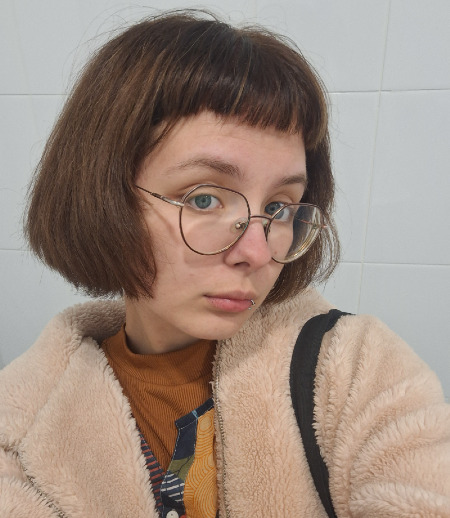 Репетитор в городе Екатеринбург - Кристина С.