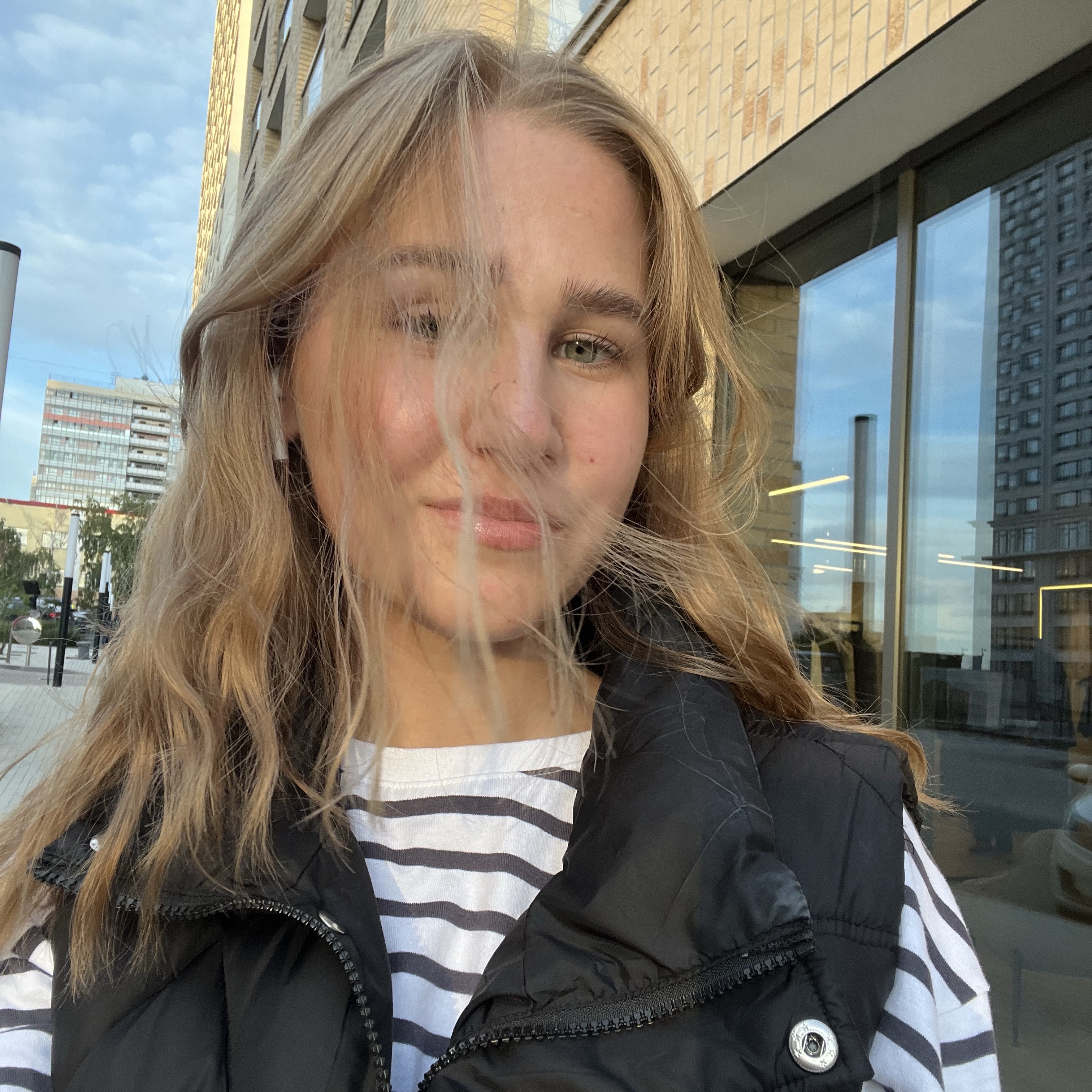 Няня в городе Новосибирск - Светлана Олеговна К.