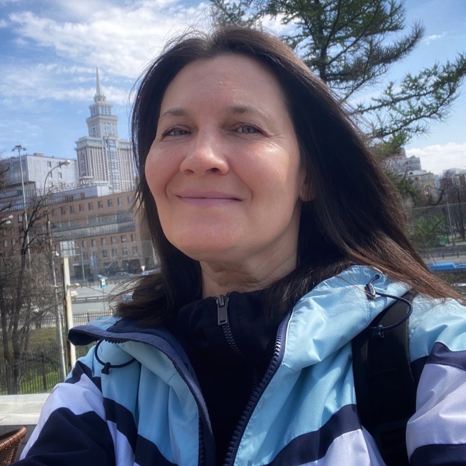 Репетитор в городе Москва - Альбина А.