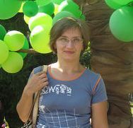 Репетитор в городе Екатеринбург - Ольга Владимировна А.