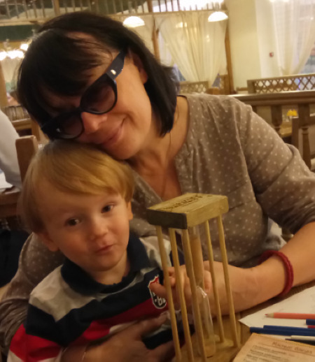 Няня в городе Саратов - Наталья И.