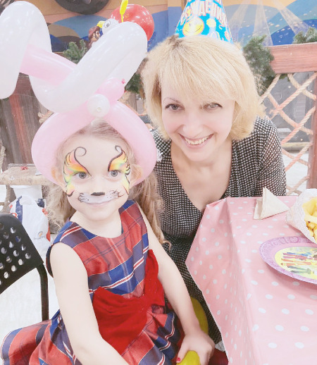 Няня в городе Москва - Няня ребенку 8 лет