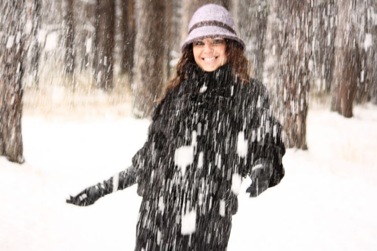 Няня в городе Екатеринбург - Ольга Владимировна С.