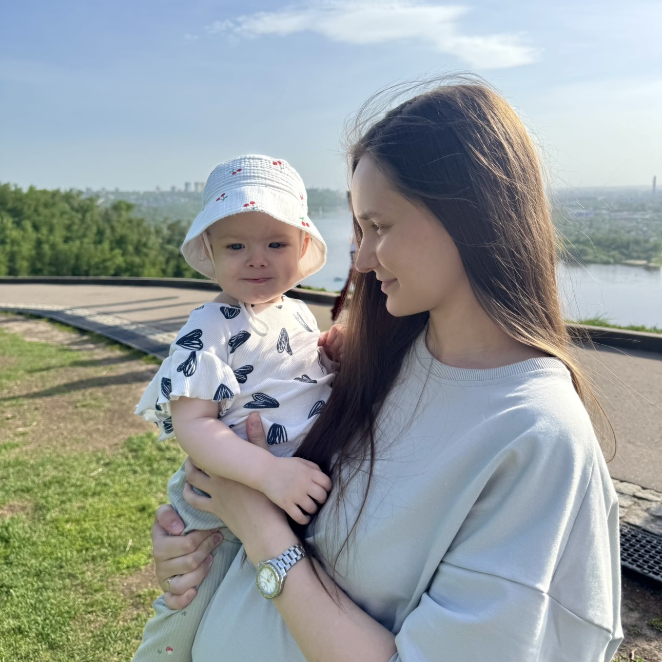 Няня в городе Нижний Новгород - Няня для Евы - Работа утром