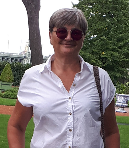 Репетитор в городе Санкт-Петербург - Татьяна С.