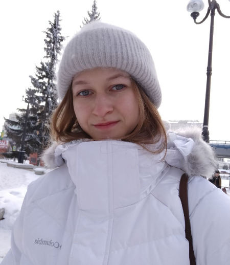 Няня в городе Санкт-Петербург - Варваа М.