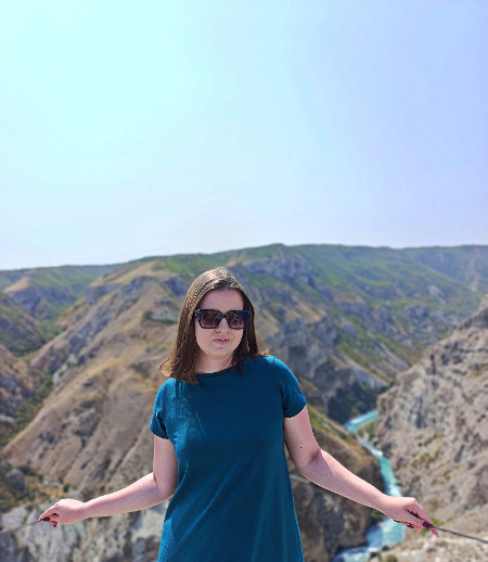 Зооняня в городе Москва - Полина Н.