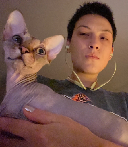 Зооняня в городе Москва - Meta M.