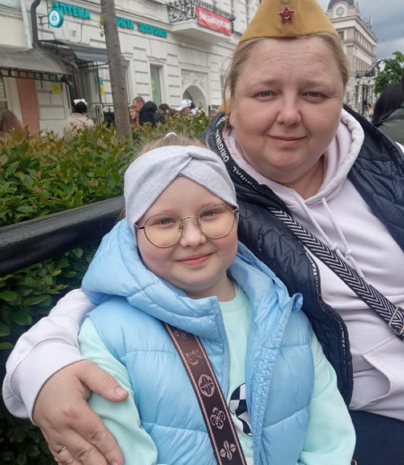Няня в городе Казань - Татьяна Г.