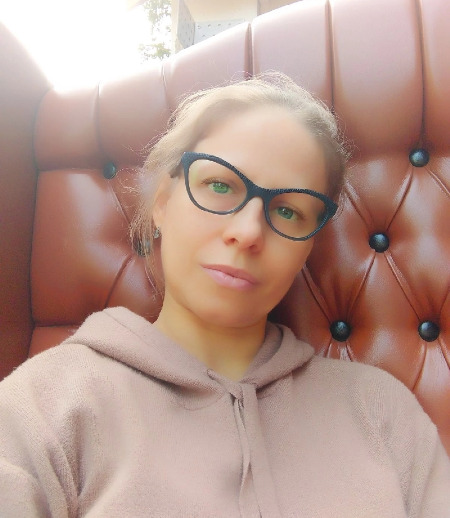 Няня в городе Санкт-Петербург - Анастасия Д.