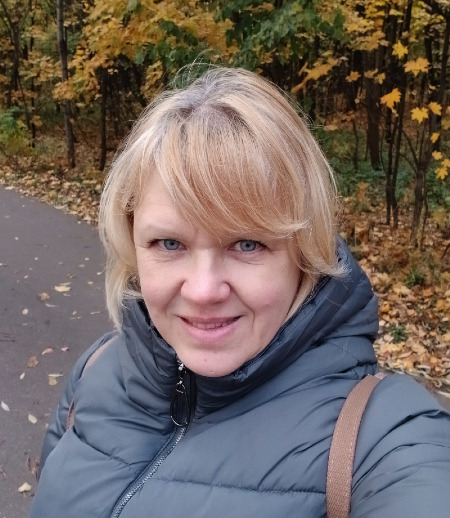 Няня в городе Красногорск - Наталия П.