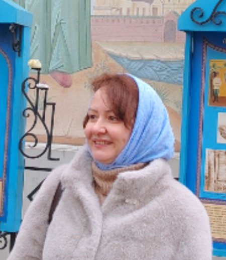 Няня в городе Москва - Анастасия К.