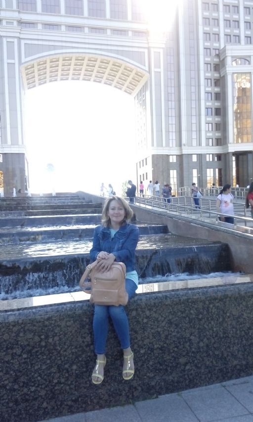 Няня в городе Москва - Марина Сергеевна П.