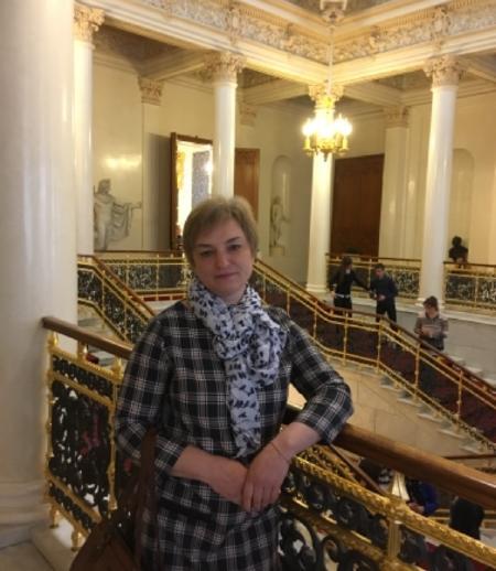 Няня в городе Тюмень - Наталья П.