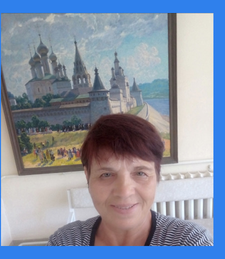 Сиделка в городе Нижний Новгород - Nina P.