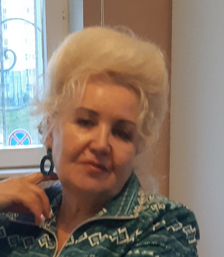 Репетитор в городе Новосибирск - Антонида Григорьевна З.