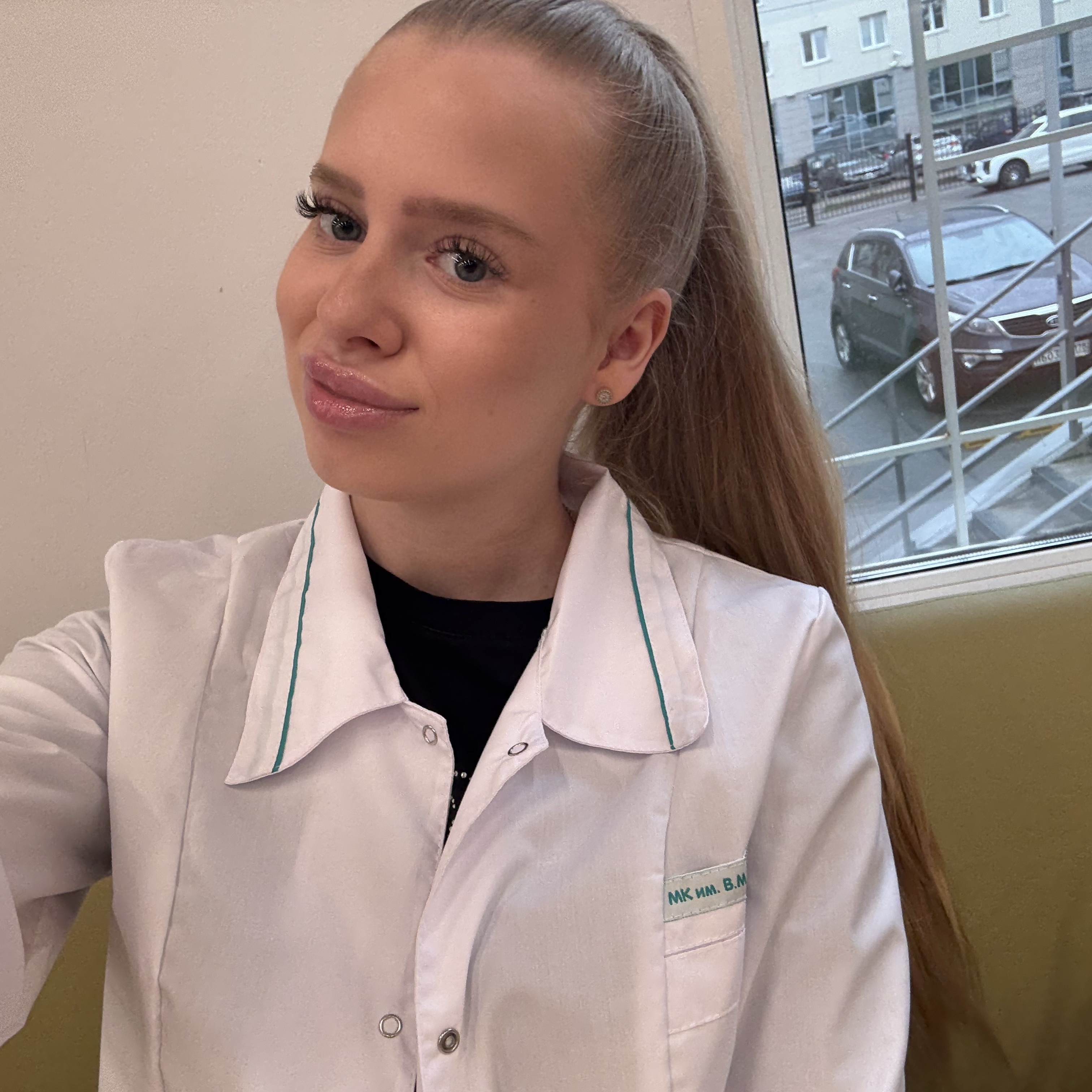 Няня в городе Санкт-Петербург - Ольга К.