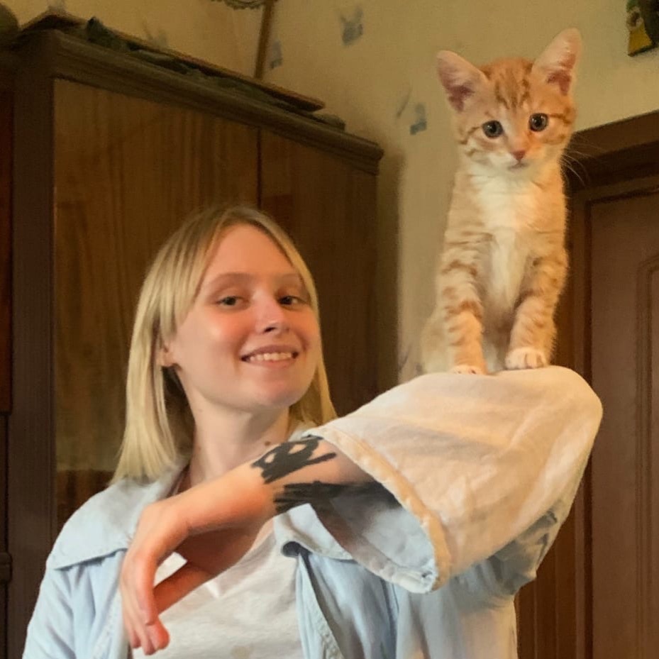 Зооняня в городе Казань - Людмила С.