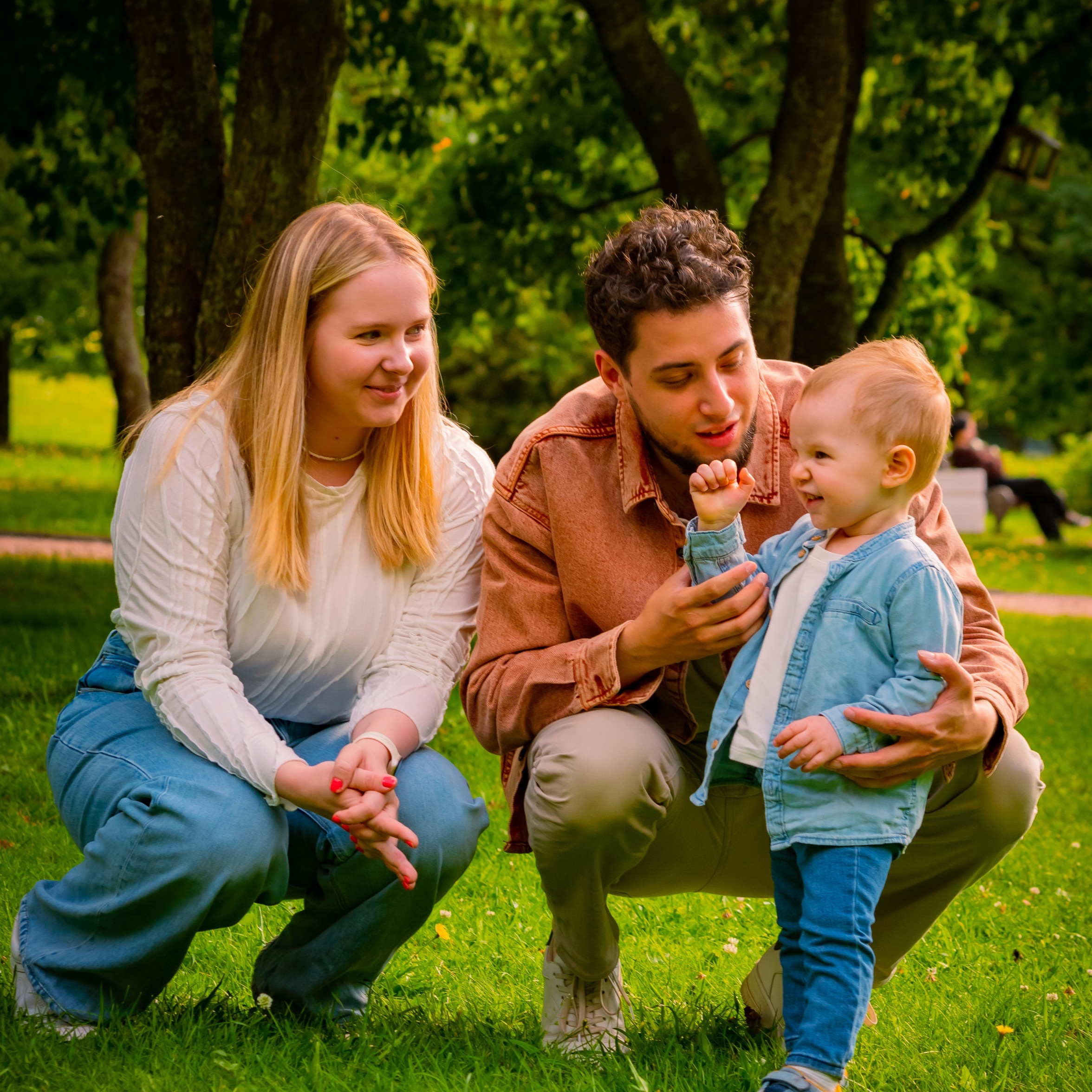 Вакансия: Няня на долгий срок, Санкт-Петербург на НашаНяня.ру