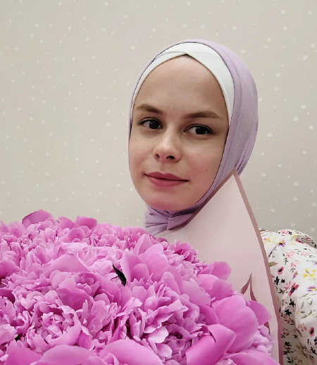 Няня в городе Казань - Ландыш Я.