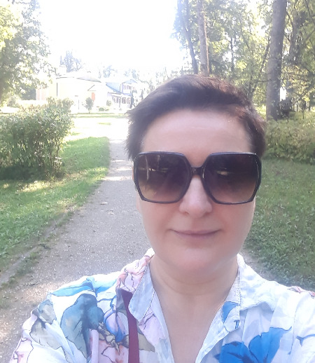 Репетитор в городе Москва - Елена Викторовна К.