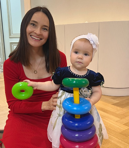 Няня в городе Казань - Няня для малышки 1.4 года