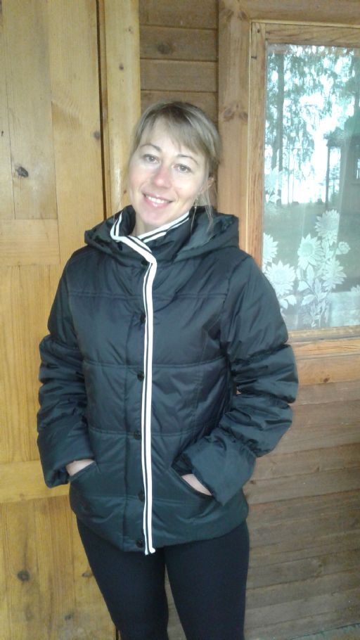 Репетитор в городе Екатеринбург - Ольга Николаевна С.