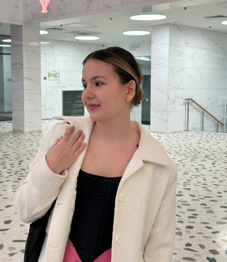 Няня в городе Казань - Алина Н.