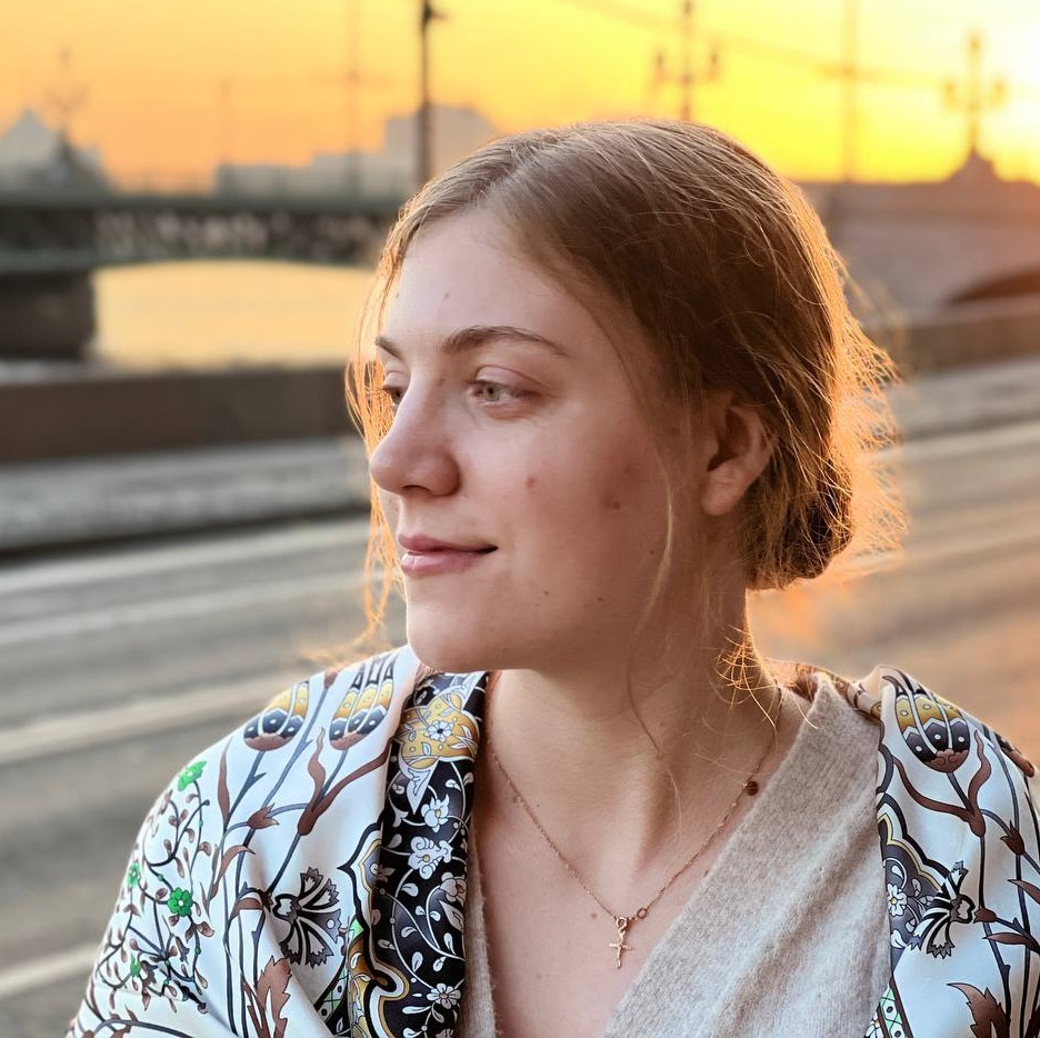 Домработница в городе Санкт-Петербург - Диана А.