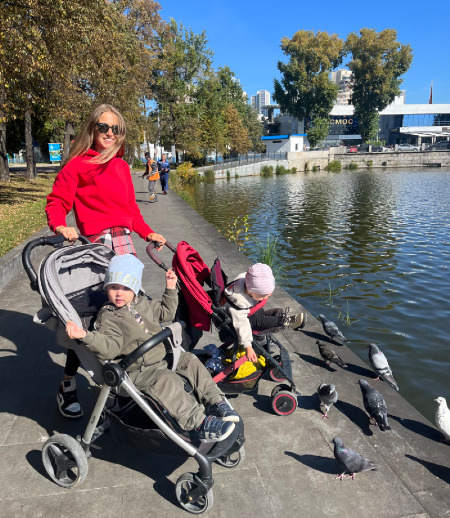 Няня в городе Екатеринбург - Алена В.