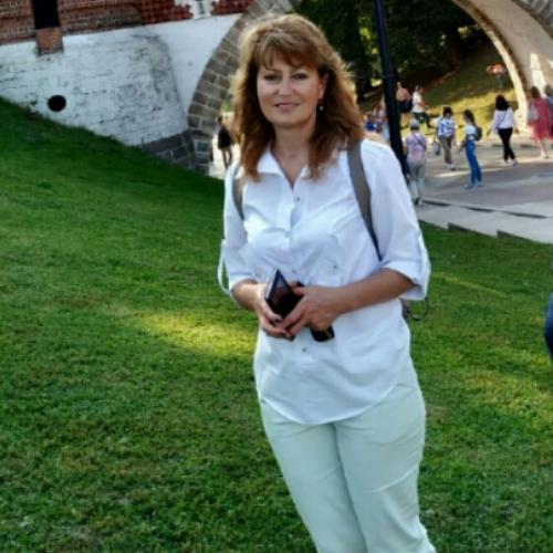 Няня в городе Москва - Инна Владимировна К.