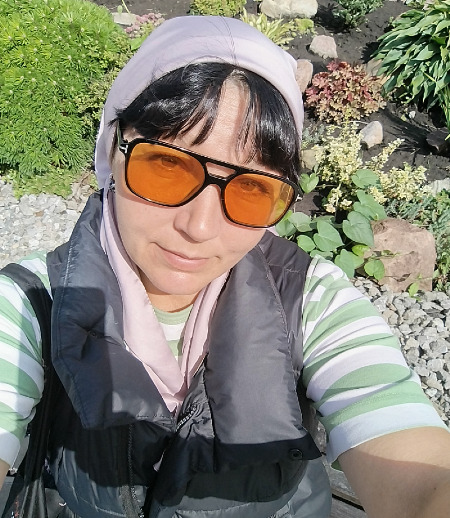 Няня в городе Омск - Ирина П.