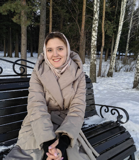 Няня в городе Москва - Алёна Н.