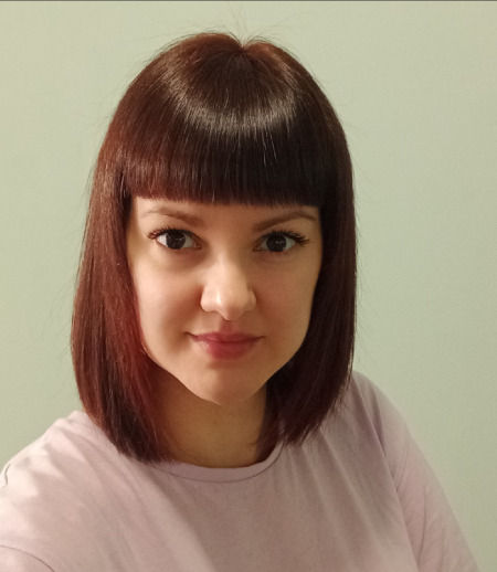 Няня в городе Санкт-Петербург - Дарья М.