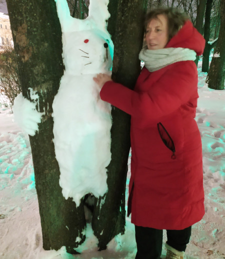 Няня в городе Санкт-Петербург - Ольга Евгеньевна Г.