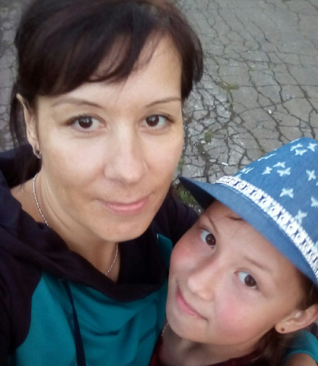 Няня в городе Пермь - Татьяна Ч.