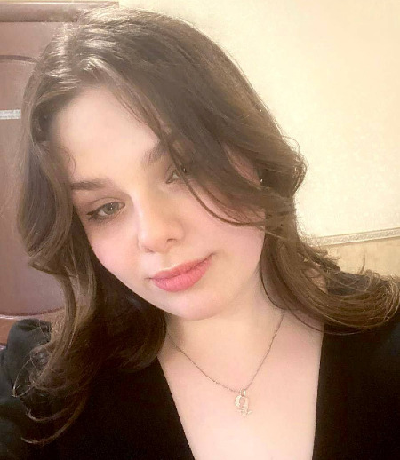 Няня в городе Омск - Хлоя З.