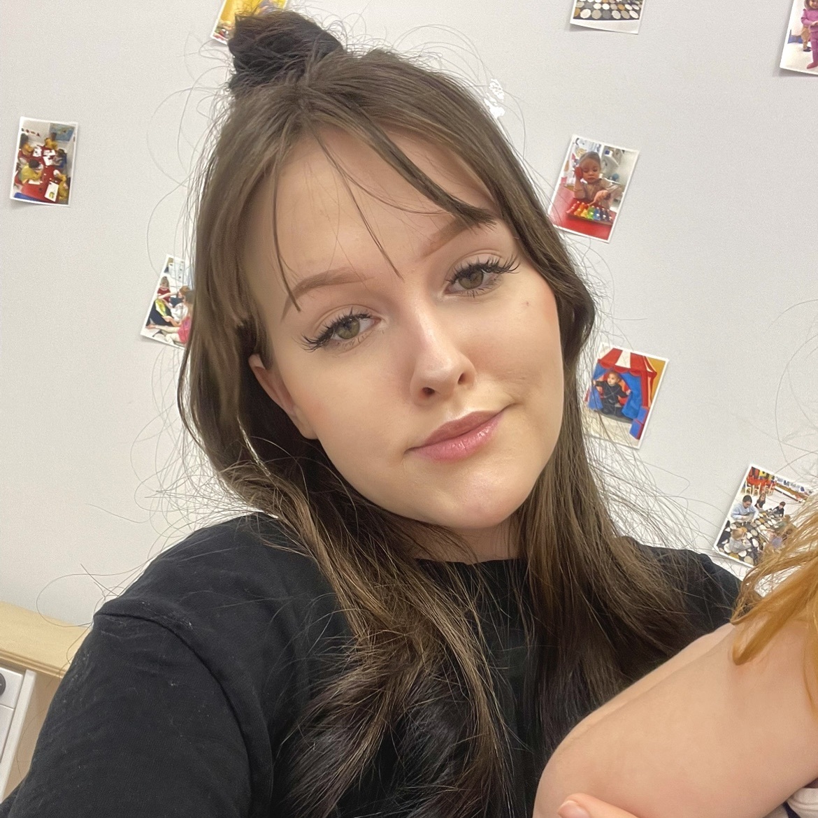 Няня в городе Санкт-Петербург - Яна Я.