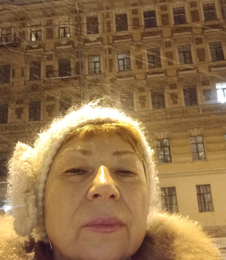 Няня в городе Санкт-Петербург - Елена Петровна А.