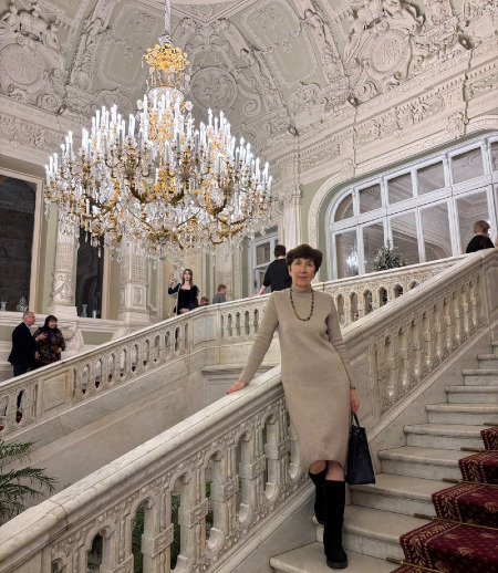 Няня в городе Санкт-Петербург - Татьяна Михайловна И.