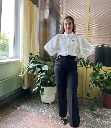 Репетитор в городе Челябинск - Ангелина Б.