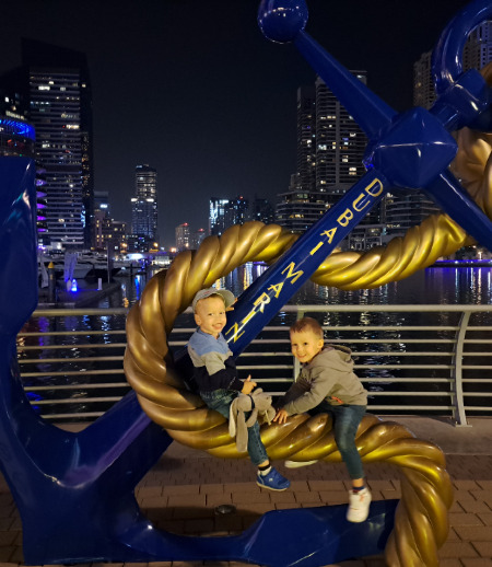 Няня в городе Санкт-Петербург - Няня с частичной занятостью для 2 детей