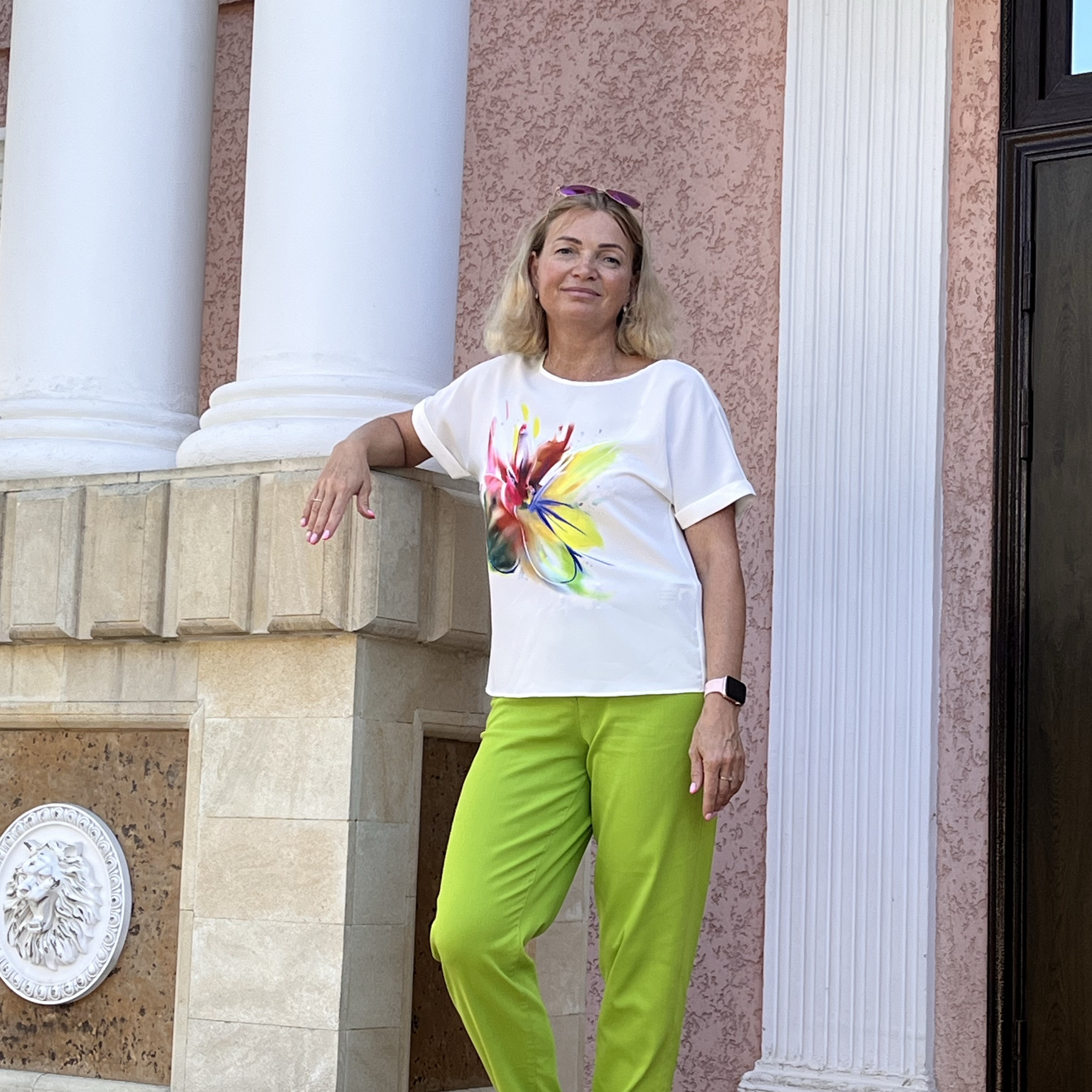 Няня в городе Санкт-Петербург - Лидия В.