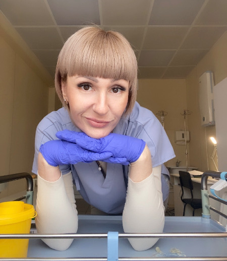 Сиделка в городе Сухой Лог - Людмила Р.