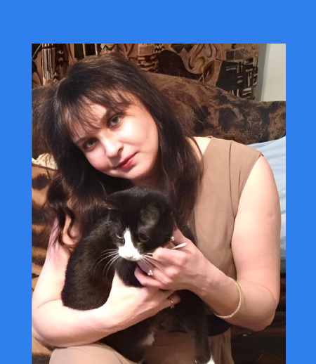 Зооняня в городе Санкт-Петербург - Арина К.