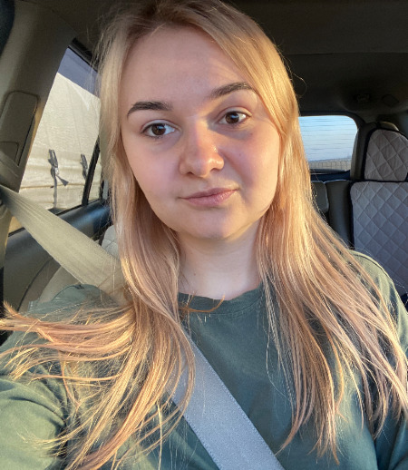 Няня в городе Новосибирск - Ксения Д.