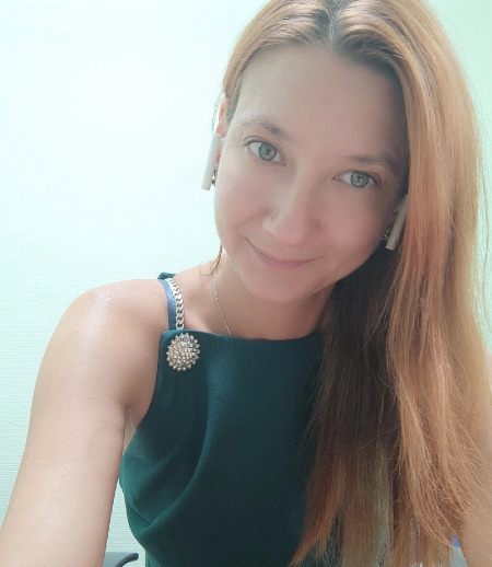 Няня в городе Санкт-Петербург - Надежда К.