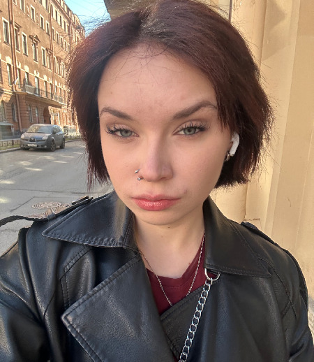 Няня в городе Санкт-Петербург - Дарья Б.
